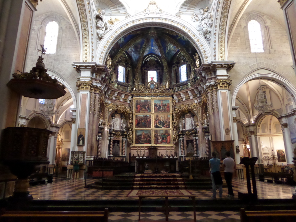 Cathedral de Santo Cadiz