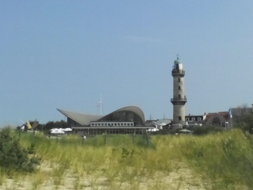 Leuchtturm von Warnemünde