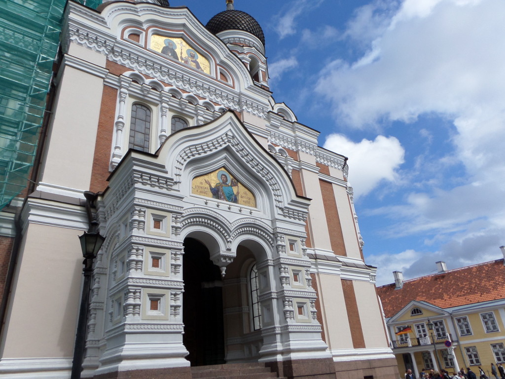 Alexander Nevski Kathedrale Tallinn