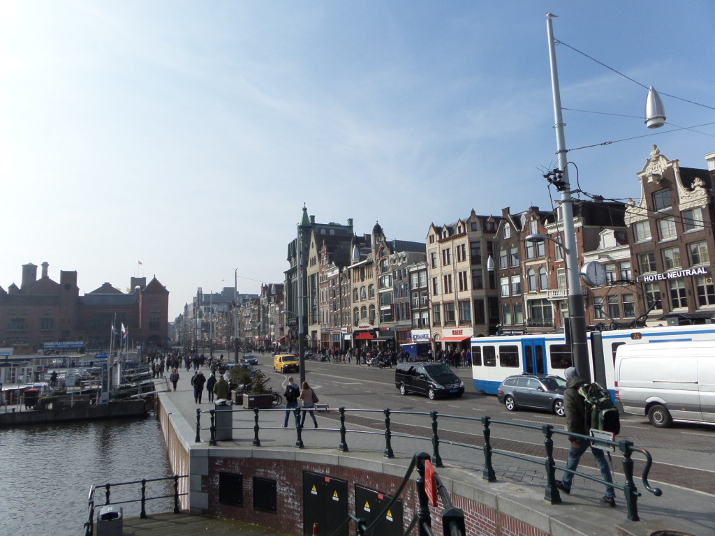 Prins Hendrikkade, Amsterdam