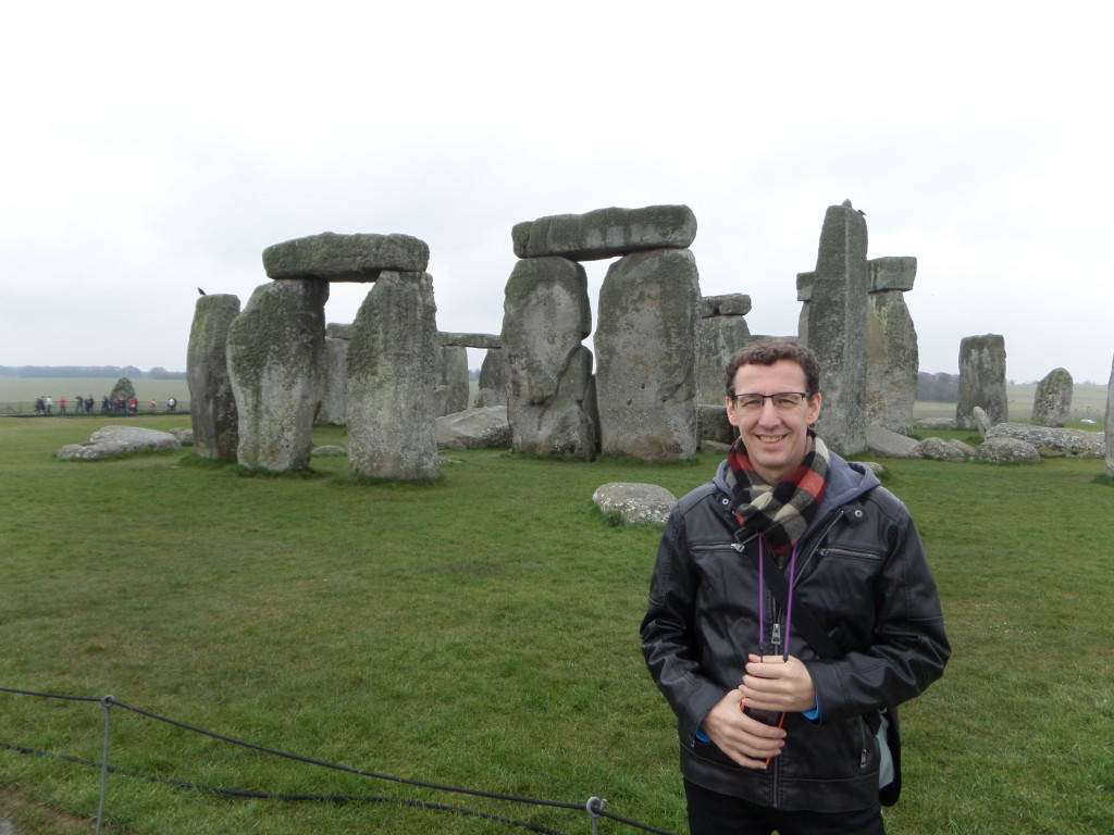 Stonehenge, England