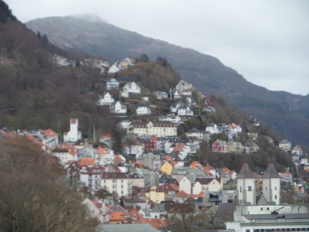 Bergen, Norwegen