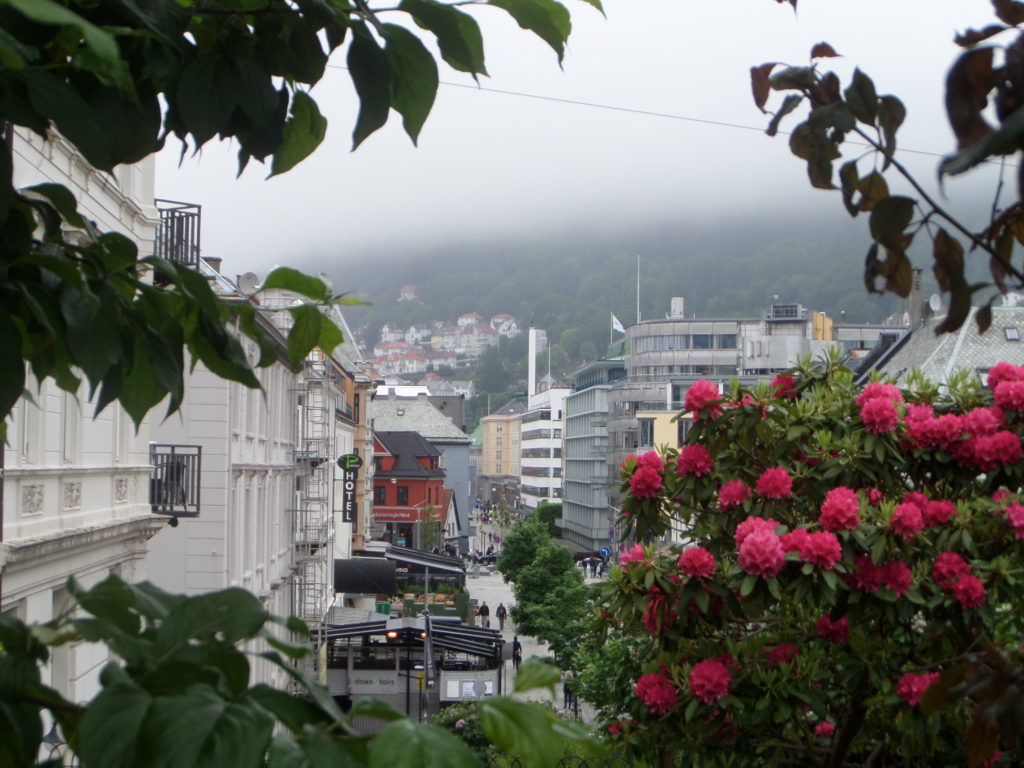 Bergen, Norwegen