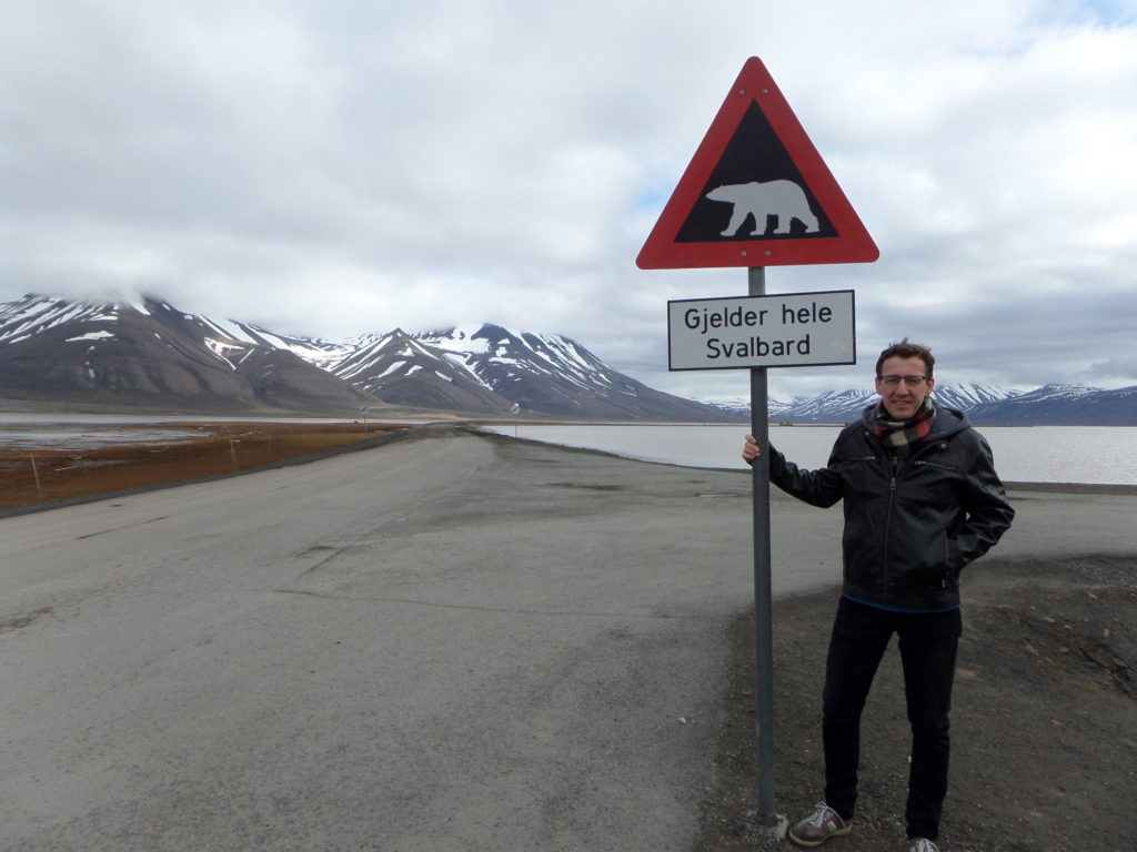 Spitzbergen - Svalbard 