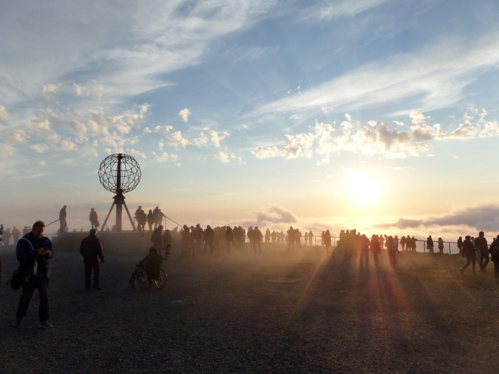 Nordkap, Norwegen 