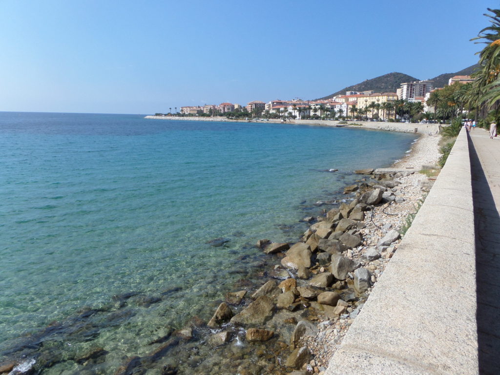 Ajaccio, Korsika