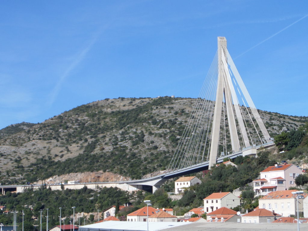 Hafen Dubrovnik