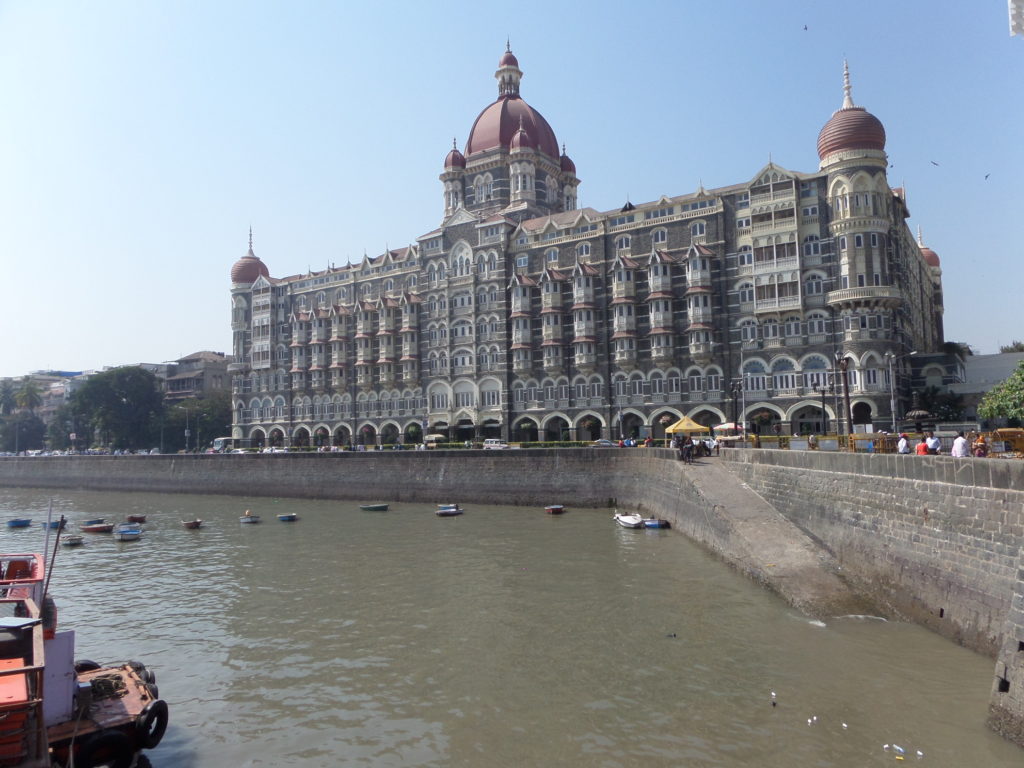 Taj Mahal Palace, Mumbai, Indien