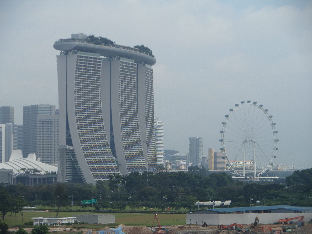 Marina Saint Bay Hotel in Singapur