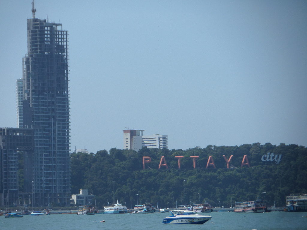 Pattaya City, Thailand
