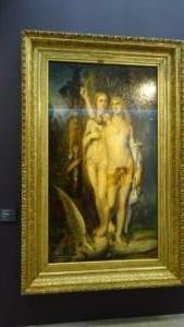 Jason und Médéa / Moreau Musée d'Orsay, Paris