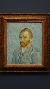 Selbstportrait / Vincent van GoghMusée d'Orsay, Paris