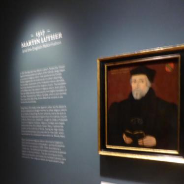 Portrait von Martin Luther / Lucas CranachNational Gallery, London